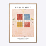 Hilma af Klint The Ten Largest, Old Age No10