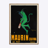Leonetto Cappiello Maurin Quina