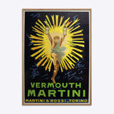 Leonetto Cappiello Vermouth Martini