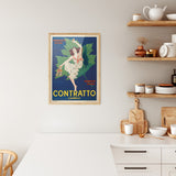 Leonetto Cappiello Contratto Canelli