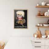 Leonetto Cappiello Contratto
