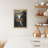 Leonetto Cappiello La Fraisette