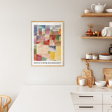 Paul Klee Motif from Hammamet