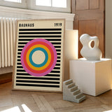 Bauhaus Plakat 009