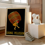 Leonetto Cappiello Cognac Pellisson