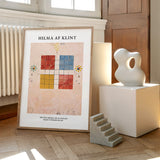 Hilma af Klint The Ten Largest, Old Age No10