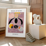 Hilma af Klint The Ten Largest, No6