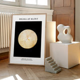 Hilma af Klint No 14 Swan