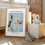 Ogawa Kazumasa Lotus Flower