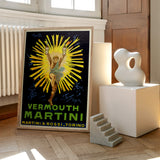 Leonetto Cappiello Vermouth Martini