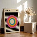 Bauhaus Plakat 009