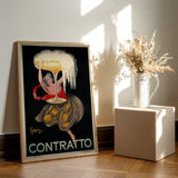 Leonetto Cappiello Contratto