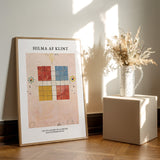 Hilma af Klint The Ten Largest, Old Age No10