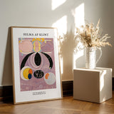 Hilma af Klint The Ten Largest, No6