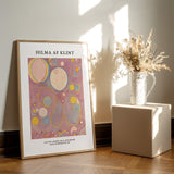 Hilma af Klint The Ten Largest, Adulthood No8