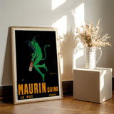 Leonetto Cappiello Maurin Quina