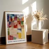 Paul Klee Motif from Hammamet