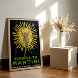 Leonetto Cappiello Vermouth Martini