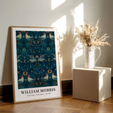 William Morris Birds Pattern