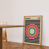 Bauhaus Plakat 009