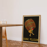 Leonetto Cappiello Cognac Pellisson
