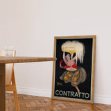 Leonetto Cappiello Contratto