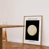 Hilma af Klint No 14 Swan