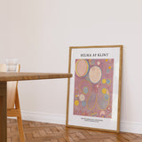 Hilma af Klint The Ten Largest, Adulthood No8