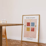 Hilma af Klint The Ten Largest, Old Age No10