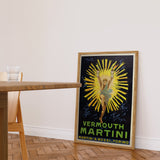 Leonetto Cappiello Vermouth Martini