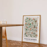 William Morris Jasmine Pattern