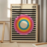 Bauhaus Plakat 009