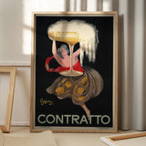 Leonetto Cappiello Contratto