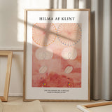 Hilma af Klint The Ten Largest, Old Age No9