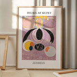 Hilma af Klint The Ten Largest, No6