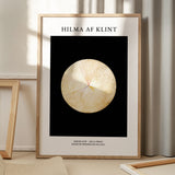 Hilma af Klint No 14 Swan