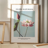 Ogawa Kazumasa Lotus Flower