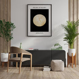 Hilma af Klint No 14 Swan