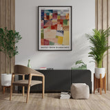 Paul Klee Motif from Hammamet