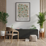 William Morris Jasmine Pattern