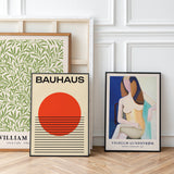 Bauhaus Plakat 020