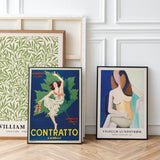 Leonetto Cappiello Contratto Canelli