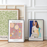 Hilma af Klint The Ten Largest, Adulthood No8