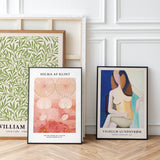 Hilma af Klint The Ten Largest, Old Age No9