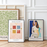 Hilma af Klint The Ten Largest, Old Age No10