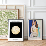 Hilma af Klint No 14 Swan