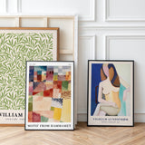 Paul Klee Motif from Hammamet