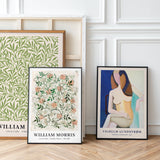 William Morris Jasmine Pattern