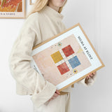 Hilma af Klint The Ten Largest, Old Age No10