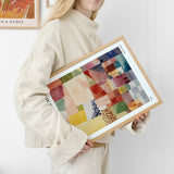 Paul Klee Motif from Hammamet